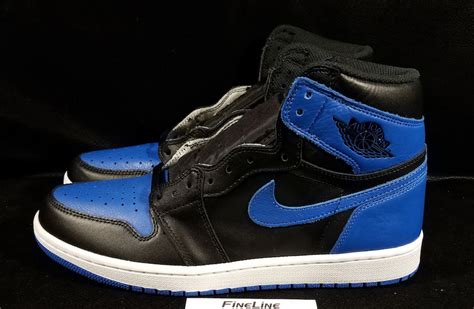 Air Jordan 1 Royal High Og 2017 Retro