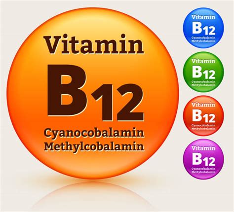 The Health Benefits Of Vitamin B12