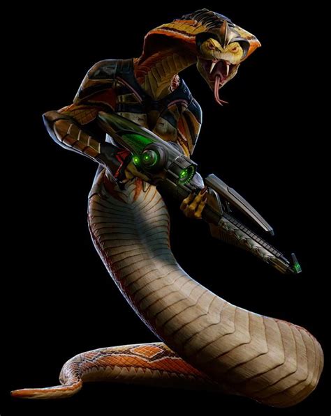 Viper Xcom 2 Alien Character Anime Monsters Viper