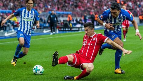 Hertha bsc played against bayern münchen in 2 matches this season. Bayern Munich vs Hertha Berlin: Team news, prediction ...