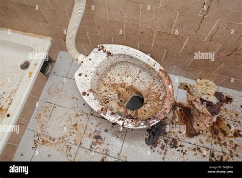 Bad Toilet Hi Res Stock Photography And Images Alamy