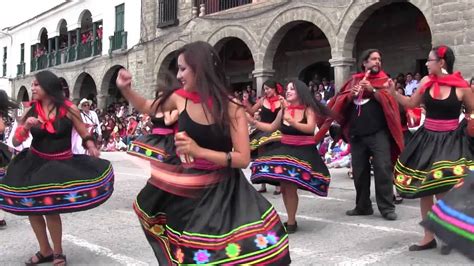 Carnaval Ayacuchano Youtube
