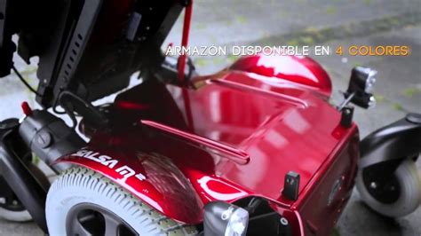 Maybe you would like to learn more about one of these? Silla de Ruedas Electrica Dismovil Quickie Salsa M2 - YouTube