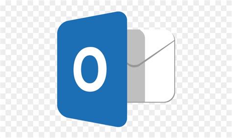 Communication Outlook Icon Outlook Icon Png Free Transparent Png