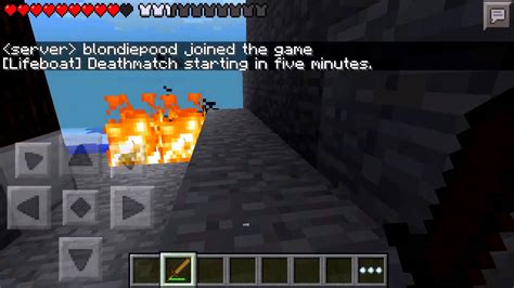 Blockhunt hunger games minigames murder quakecraft skywars survival tnt run. Minecraft PE Hunger Games - YouTube