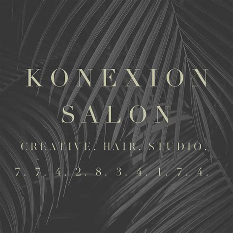 Konexion Salon | Plymouth MA