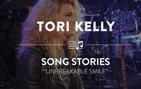 Tori Kelly Unbreakable Smile Live Reverb Song Stories Youtube