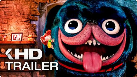 PUPPY: Hotel Transylvania 3 Short Movie Trailer (2018) - YouTube