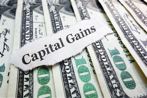 A Guide To Capital Gains Yield And How Its Calculated﻿
