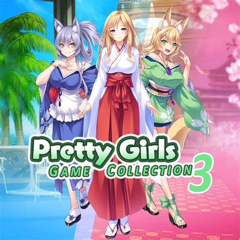 Pretty Girls Game Collection Iii Ps4 Funbox Media