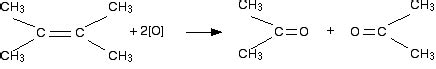 Potassium manganate is generally immediately available in most volumes. alkenes and potassium manganate(VII) (permanganate)