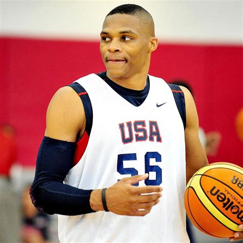 US Olympic Basketball Team 2012: What Russell Westbrook Can Learn from 