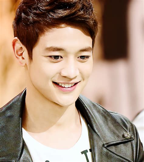 Shinee(minho) — to your heart 00:31. ★MINHO★ - Shinee Photo (34107759) - Fanpop