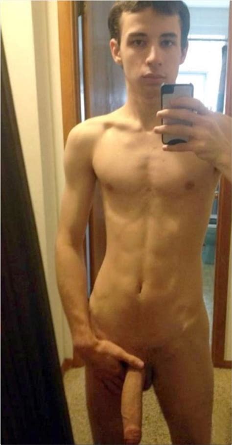 Skinny Male Nude