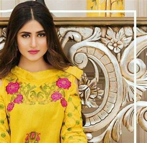 Pin By мυѕнq мємση On ѕαjαl αlí Sajal Ali Clothes For Women Celebs