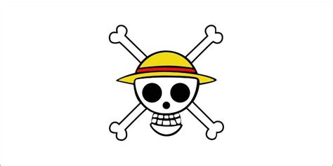 One Piece Luffy Flag Jolly Roger Pirate Flag Home Decor