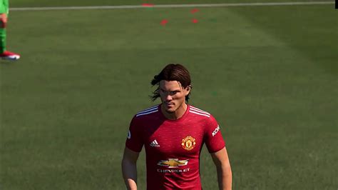 If you scroll over to the available selection of manchester united players in ultimate. Edinson Cavani Fifa 21 Pro clubs look alike tutorial ...