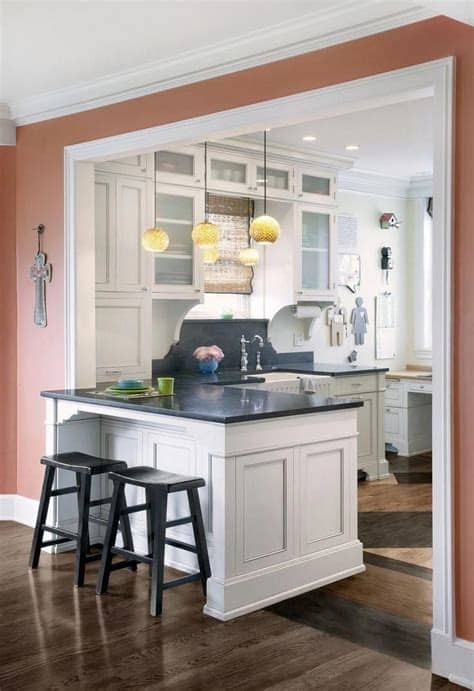 An open plan kitchen makes the living spaces feel much larger without the unnecessary walls. The Best Open Concept Kitchen Design Trends of 2019 ...