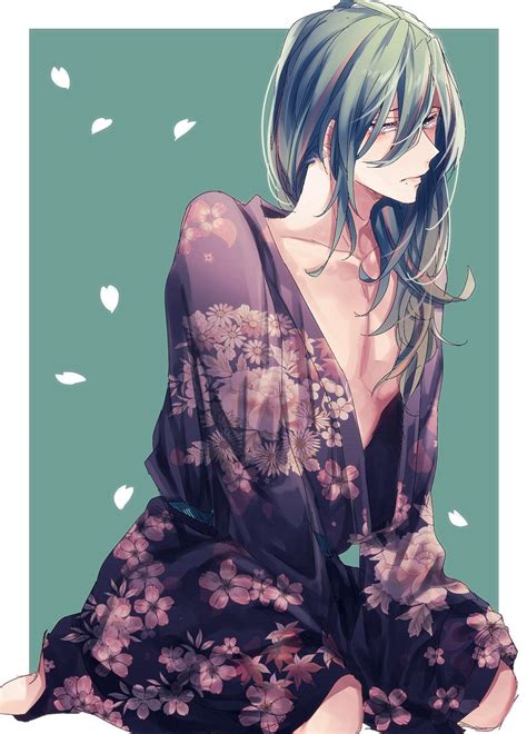 We know that there are a ton more people to add to the list, so please go ahead and add as many hot anime men as you want as long as you include a good picture. Makishima Yuusuke http://www.zerochan.net/1803229 ...