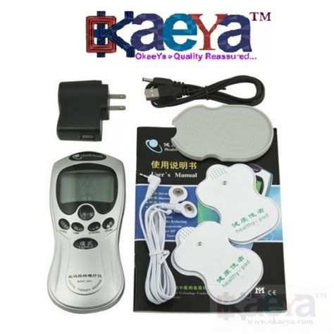 Okaeya Digital Therapy Machine