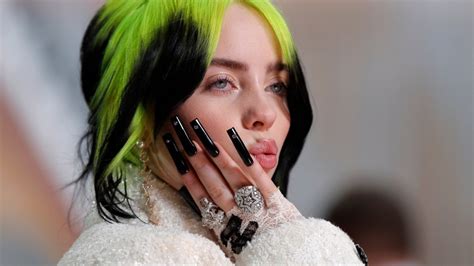 Billie Eilish Revealed A New Book With Intimate Photos YAAY Breaking News