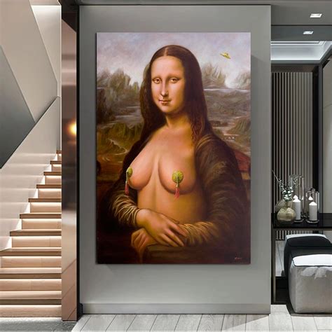 Boy Version Of Mona Lisa Hot Sex Picture