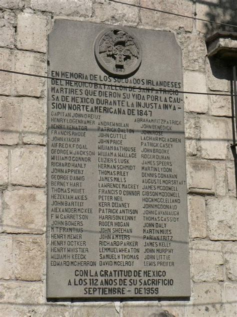 We did not find results for: John Riley Saint Patrick's Battalion | All About History