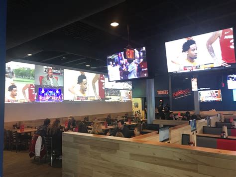 Aroogas A New Sports Bargrill Opens In East Brunswick East