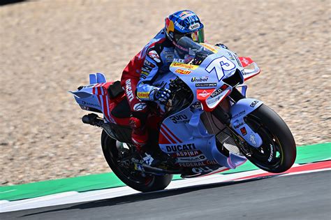 Gresini Racing Confirms Motogp Extension With Marquez Au