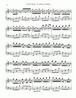 Musiknoten jetzt herunterladen, drucken & sofort spielen noten von pop bis barock besetzungen von solo bis ensemble sofort verfügbar seit 2004 Drei Haselnüsse Für Aschenbrödel Piano - Tri Orisky Pro ...