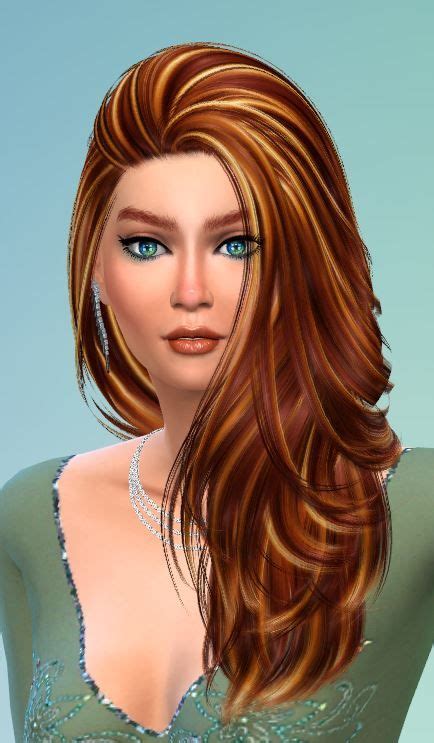 The Sims Sims Cc Sims Hair Sims 4 Update Nightcrawler Sims 4