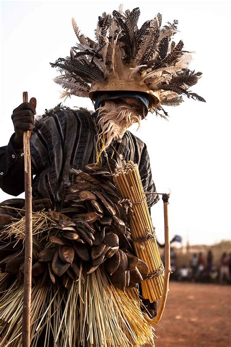 Festival Des Masques De Dédougou Burkina Faso I Photograp Flickr