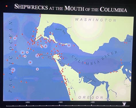 Shipwrecks Of The Oregon Coast Lifestyle