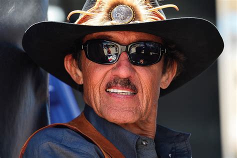 Catching Up With Richard Petty