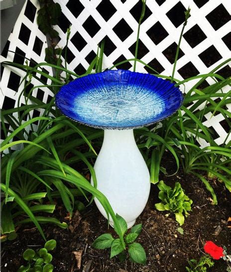 49 Unique Bird Bath Ideas Design A Garden Spa For The Birds