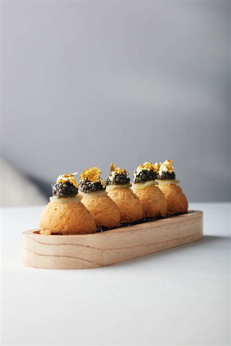 Canapes Fine Dining Canape Idea Food Food Lover Restaurant
