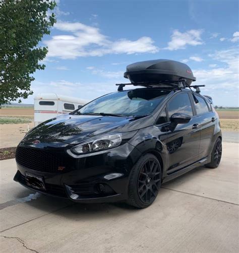 2015 Ford Fiesta St For 125k W 60k Miles And 5k In Aftermarket