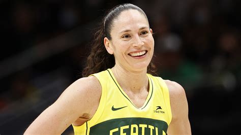 The Seattle Storms Sue Bird Announces This Season Will Be Her Last In