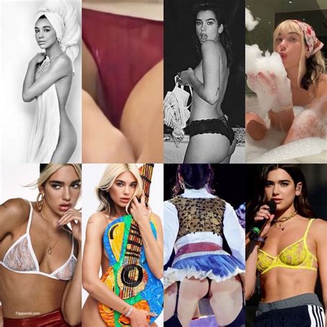 Dua Lipa Nude And Sexy Photo Collection Fappenist