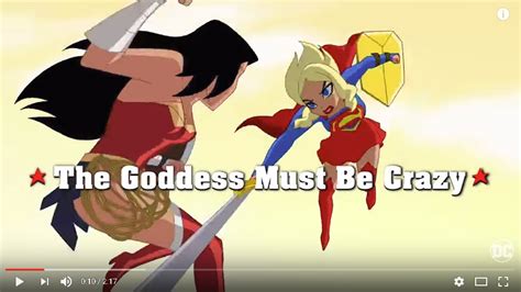Supergirl Comic Box Commentary Supergirl On Justice League Action The