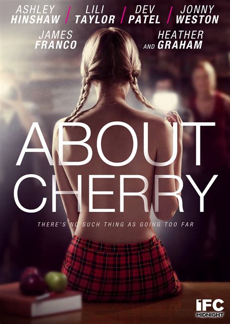 Walker wrote cherry while incarcerated. About Cherry DVD Release Date January 15, 2013