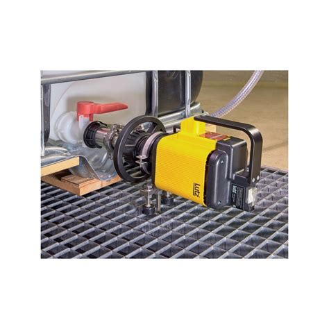 Cet accessoire est spécialement conçu pour les cuves 1000 litres plastique (aussi appelé ibc ou grv) utilisées pour la récupération, le stockage et la consommation d'eau de pluie. Pompe Horizontale Cuve 1000l - IBC - GRV ATEX