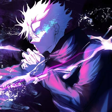 Steam Workshopjujutsu Kaisen Gojo Satoru Hollow Purple