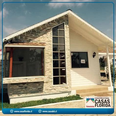 Debido a su producción en serie de toda la estructura. Casas Florida - Casas Prefabricadas! Diseñamos y...