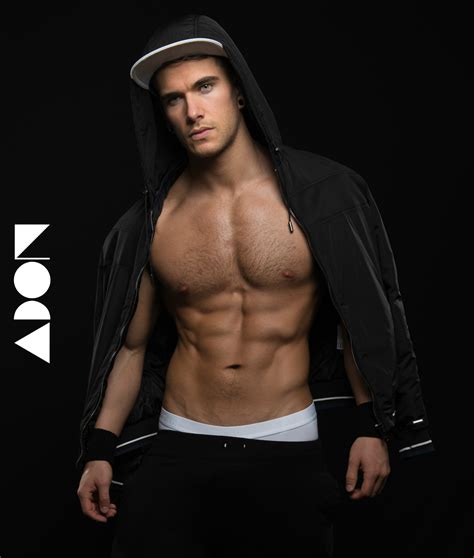 Adon Exclusive Model Joel Hansen By Paul Jamnicky — Adon Mens Fashion And Style Magazine