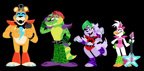 Fnaf Sb By Andrerrr On Newgrounds