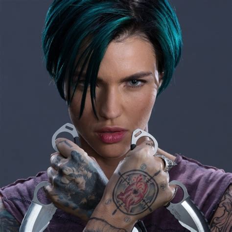 500x500 Ruby Rose In Xxx Return Of Xander Cage 500x500 Resolution