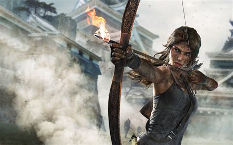 Tomb Raider Definitive Edition Wallpapers Hd Wallpapers Id