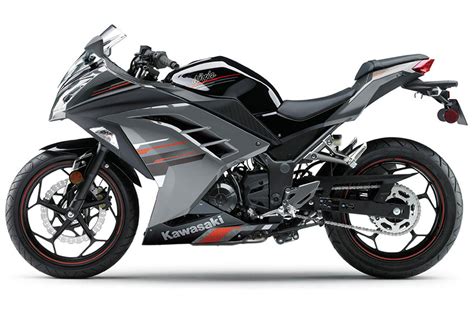 The model will be available in pearl stardust white, ebony or rrp will be announced upon release. Kawasaki Ninja 300 2013 ~ Bike Special