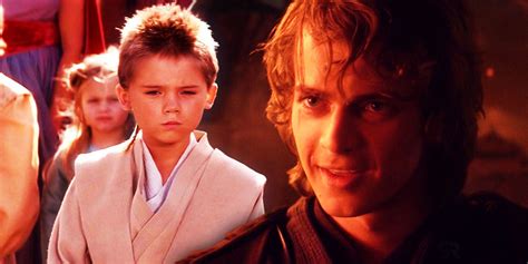 George Lucas Original Anakin Plan Explains Why Rots Is The Best Prequel